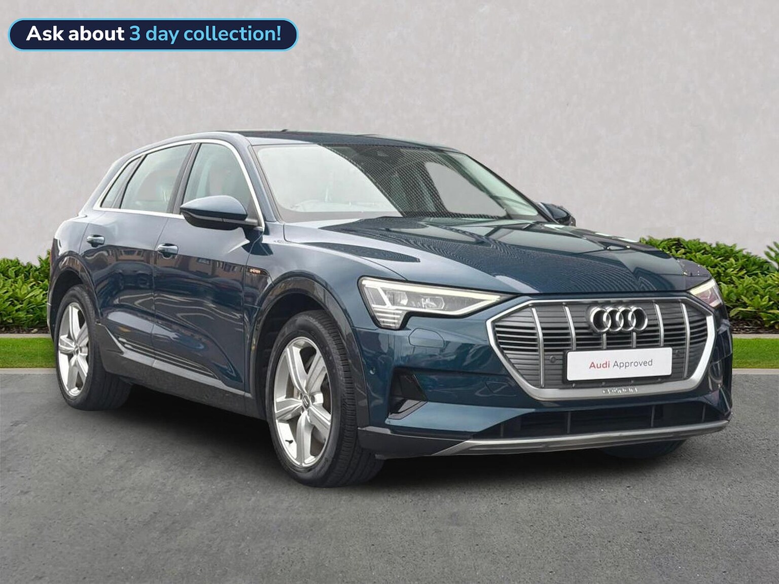 Main listing image - Audi e-tron
