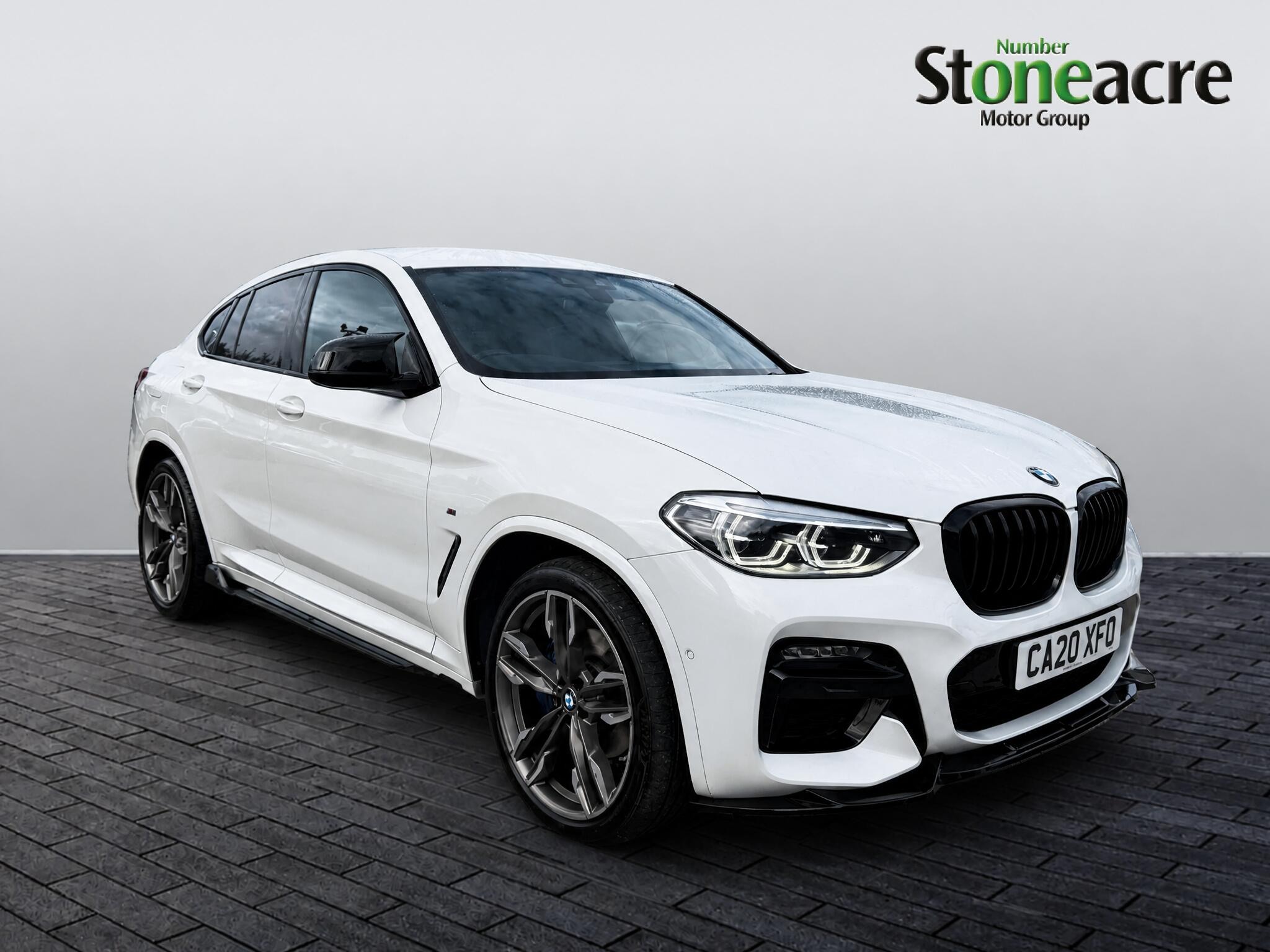 Main listing image - BMW X4