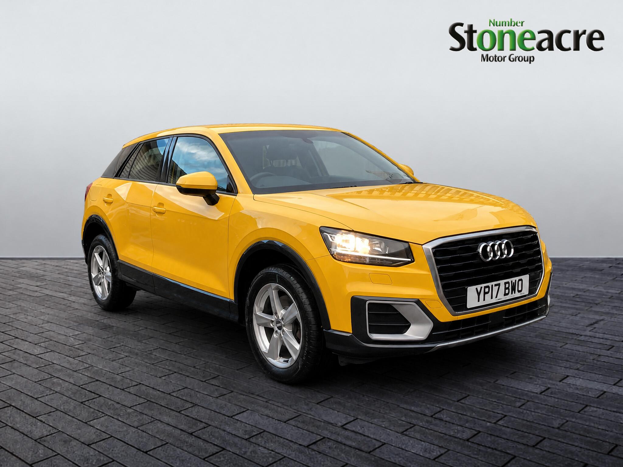 Main listing image - Audi Q2