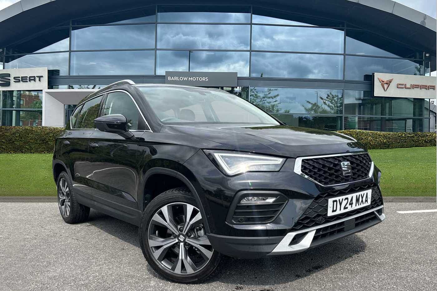 Main listing image - SEAT Ateca