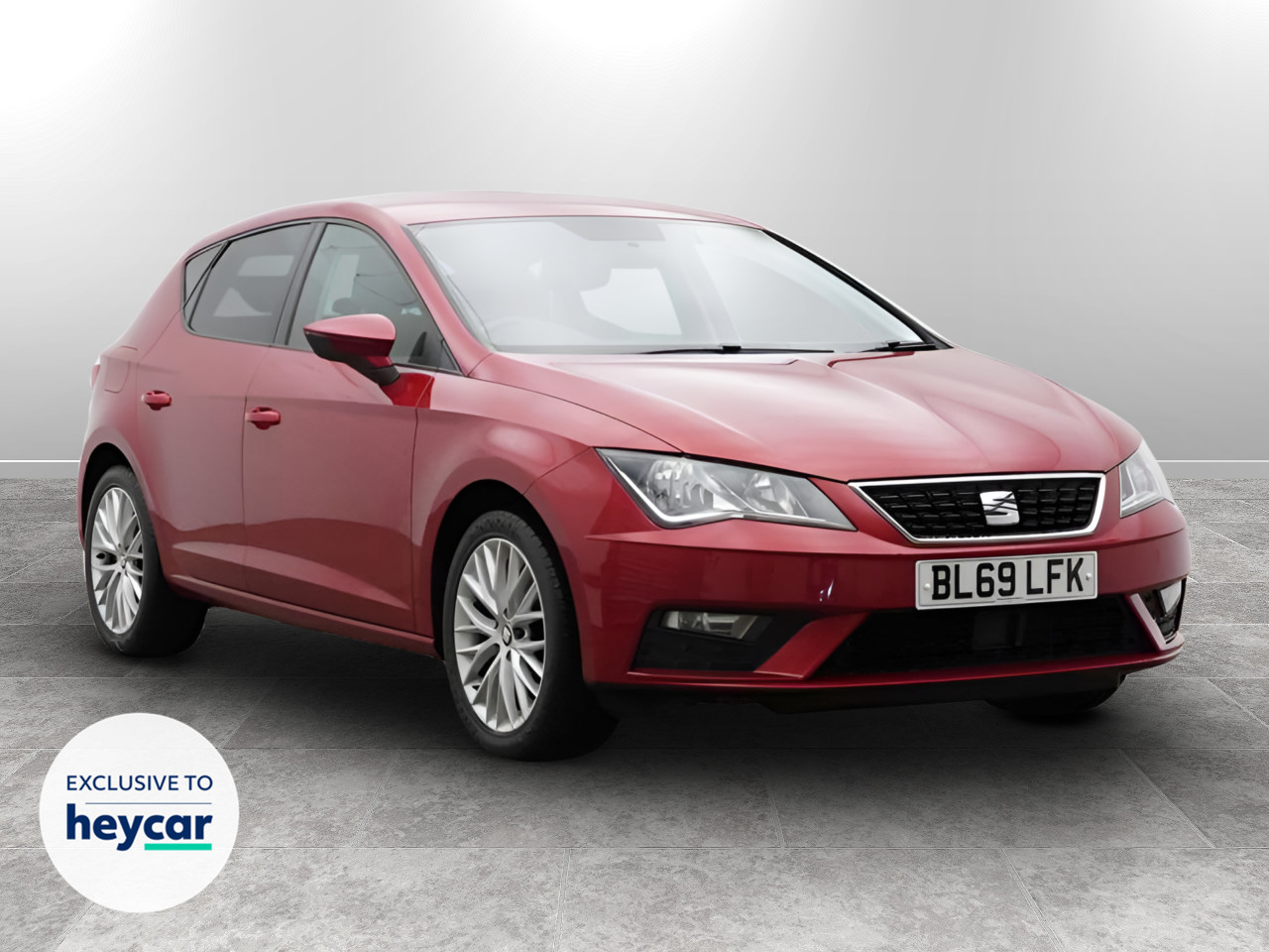 Main listing image - SEAT Leon