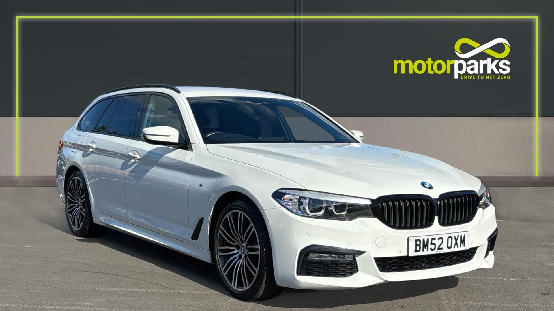 Main listing image - BMW 5 Series Touring