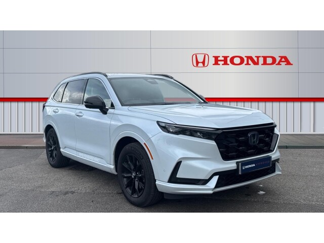 Main listing image - Honda CR-V