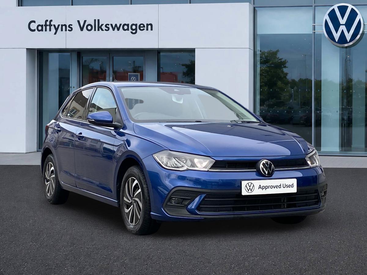 Main listing image - Volkswagen Polo