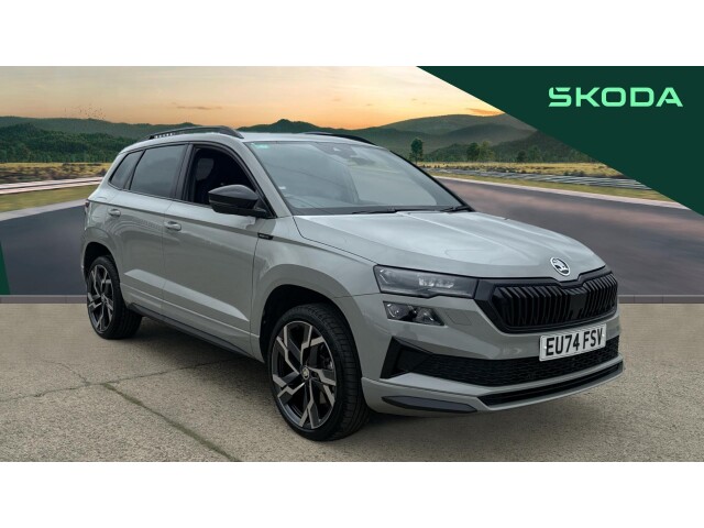 Main listing image - Skoda Karoq