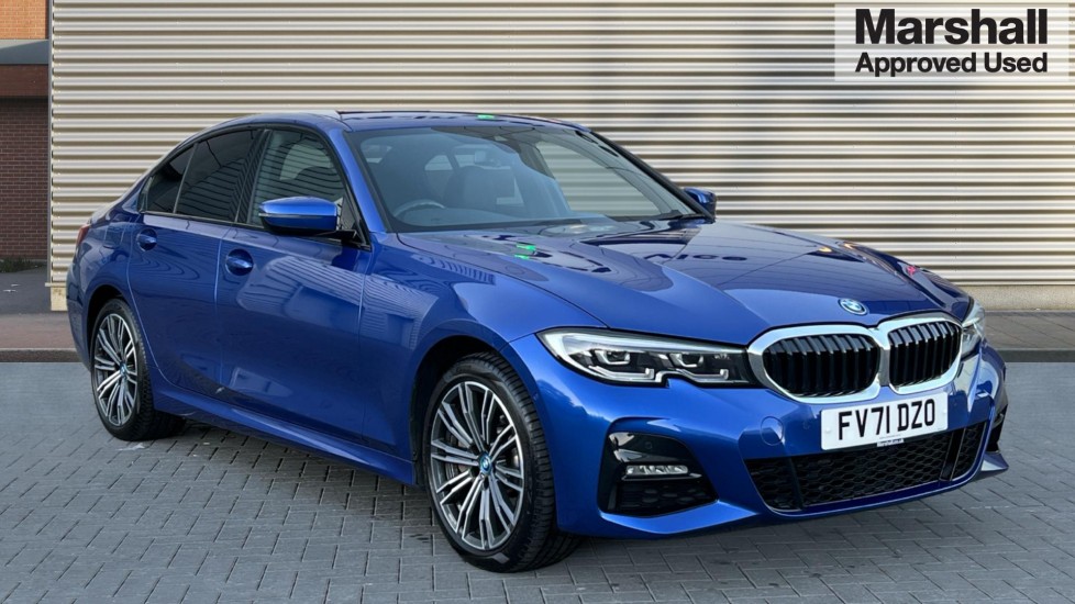 Main listing image - BMW 3 Series