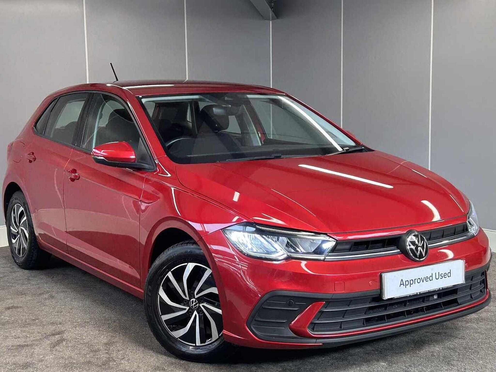 Main listing image - Volkswagen Polo