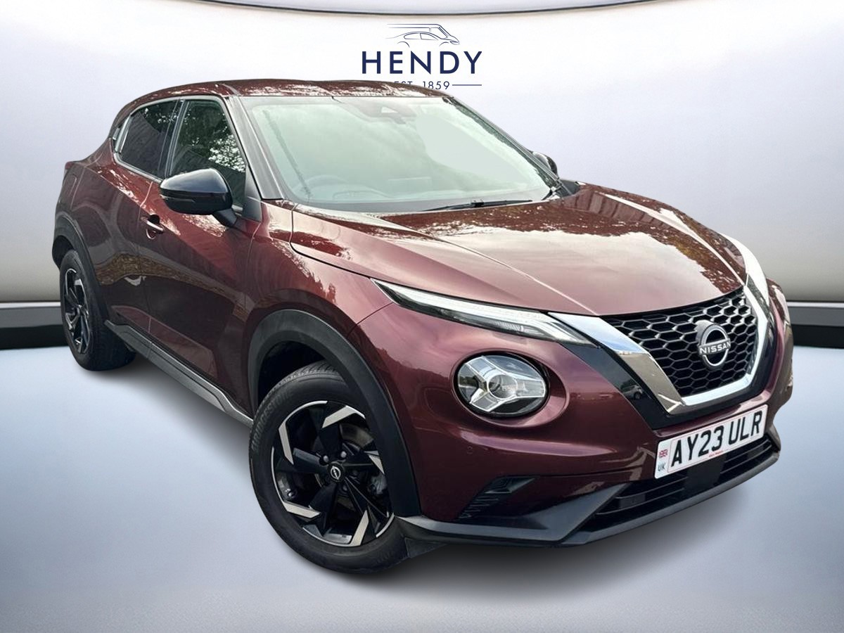 Main listing image - Nissan Juke
