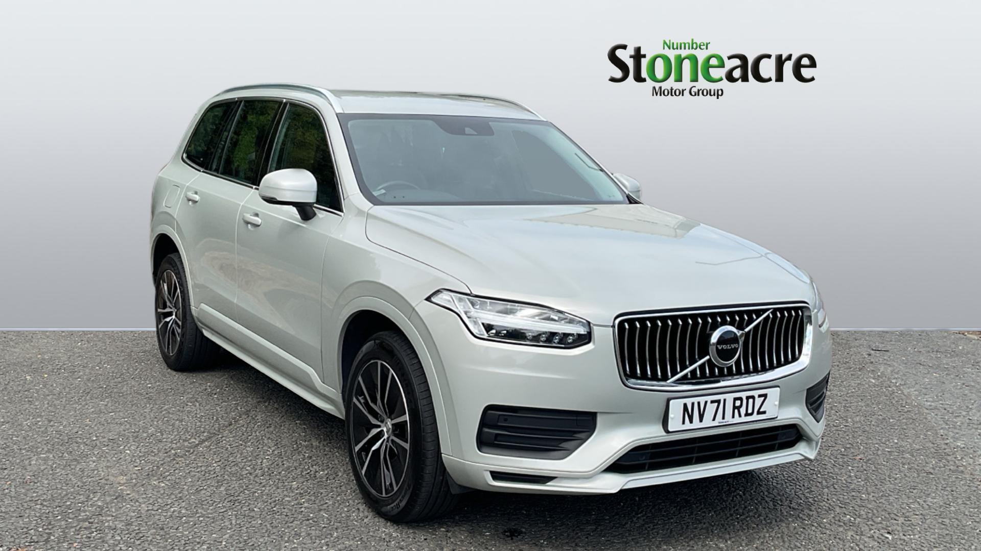 Main listing image - Volvo XC90