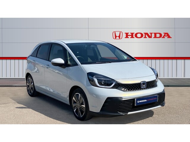 Main listing image - Honda Jazz