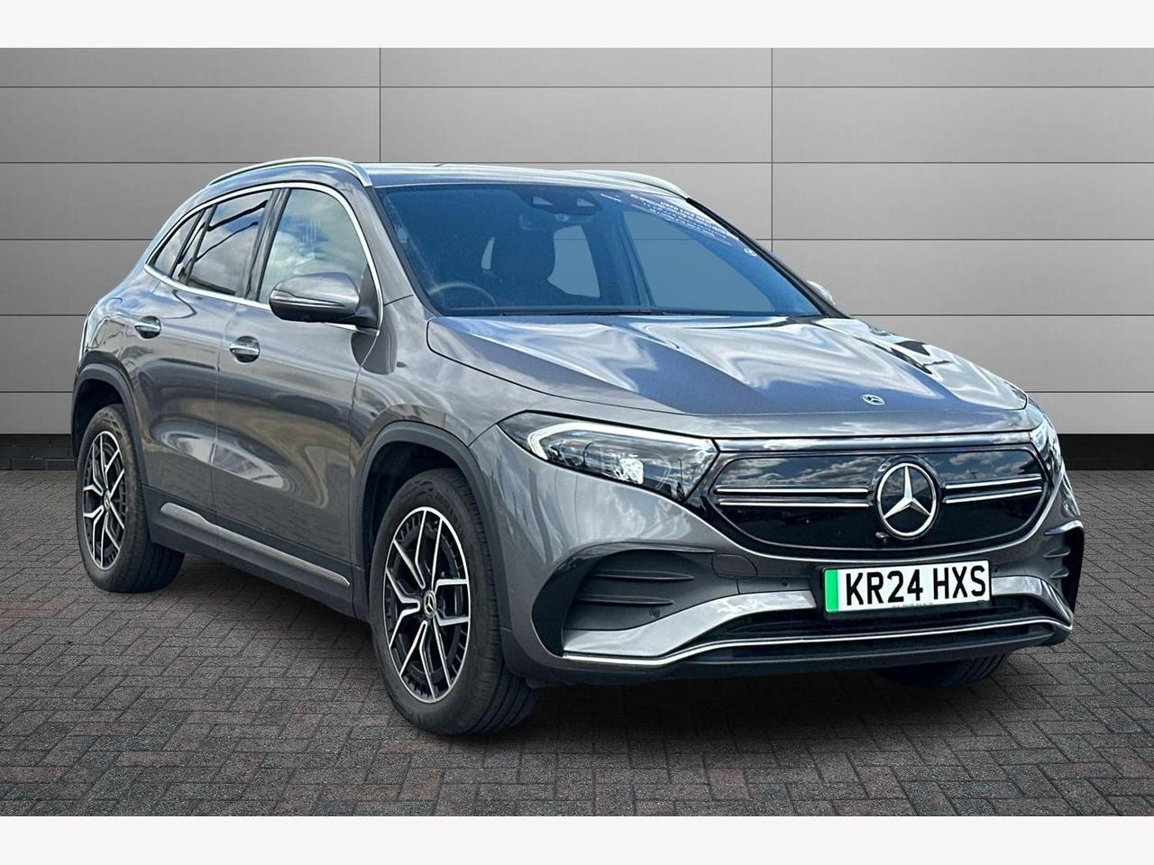 Main listing image - Mercedes-Benz EQA
