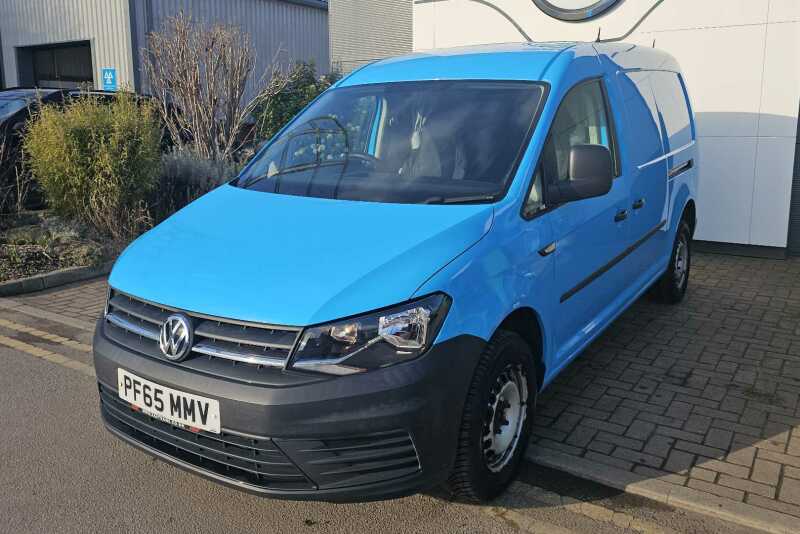 Main listing image - Volkswagen Caddy Maxi