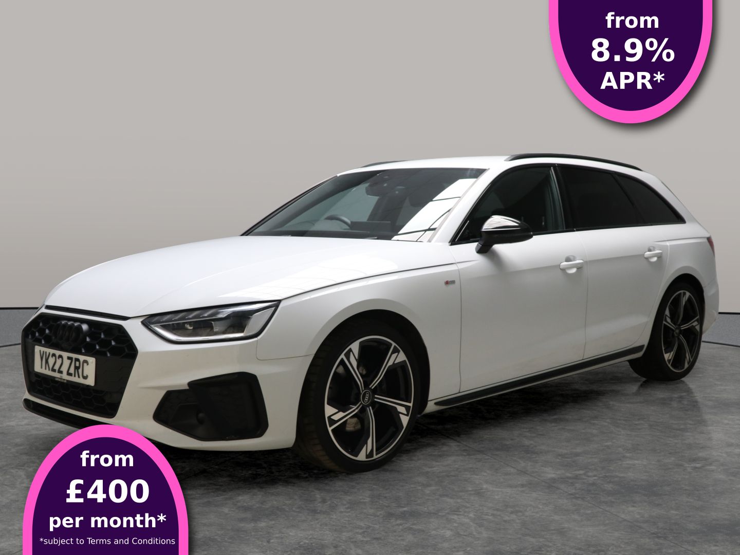 Main listing image - Audi A4 Avant