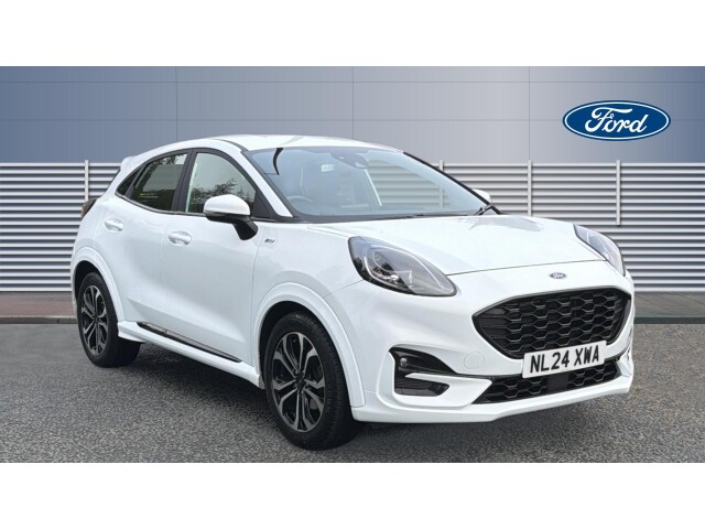 Main listing image - Ford Puma