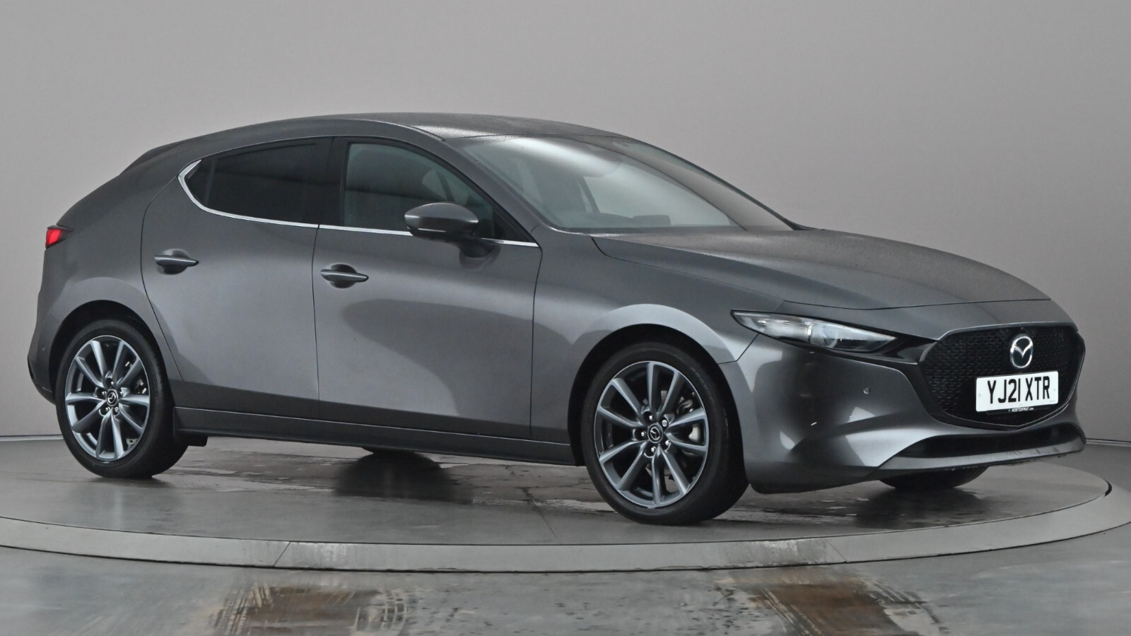 Main listing image - Mazda 3