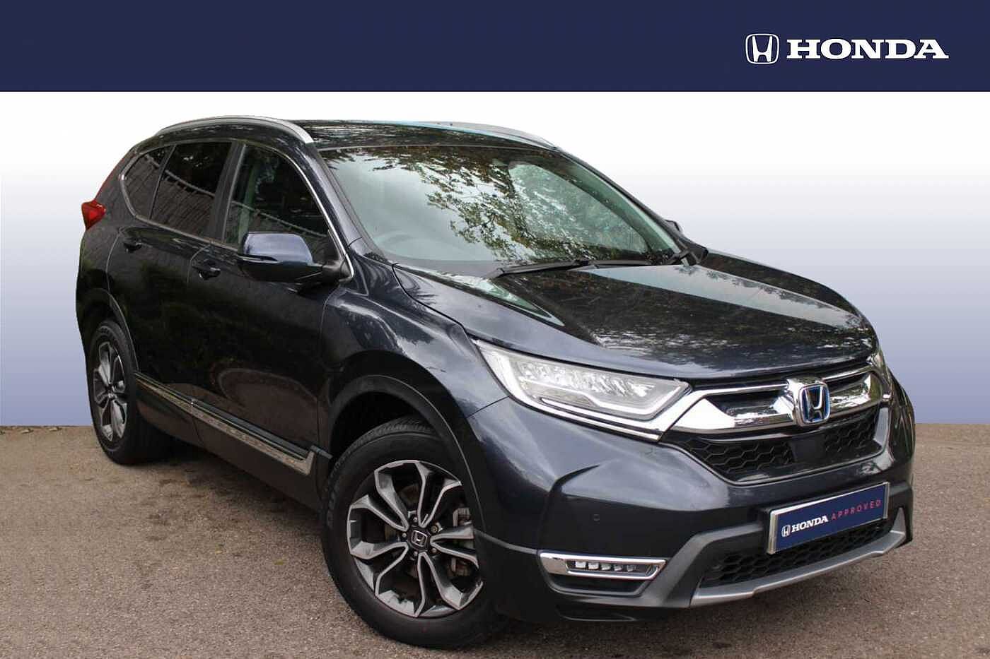 Main listing image - Honda CR-V