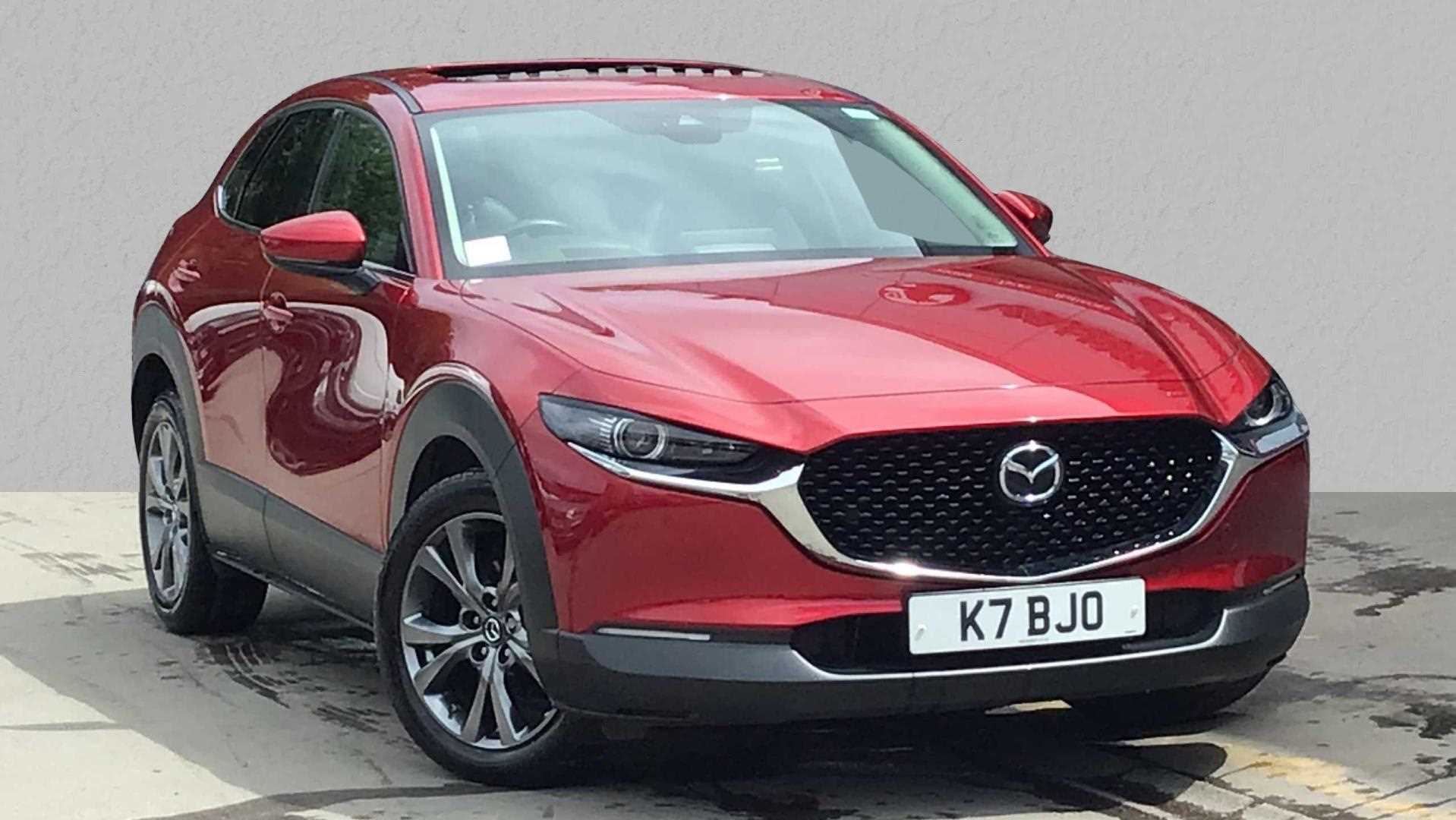 Main listing image - Mazda CX-30