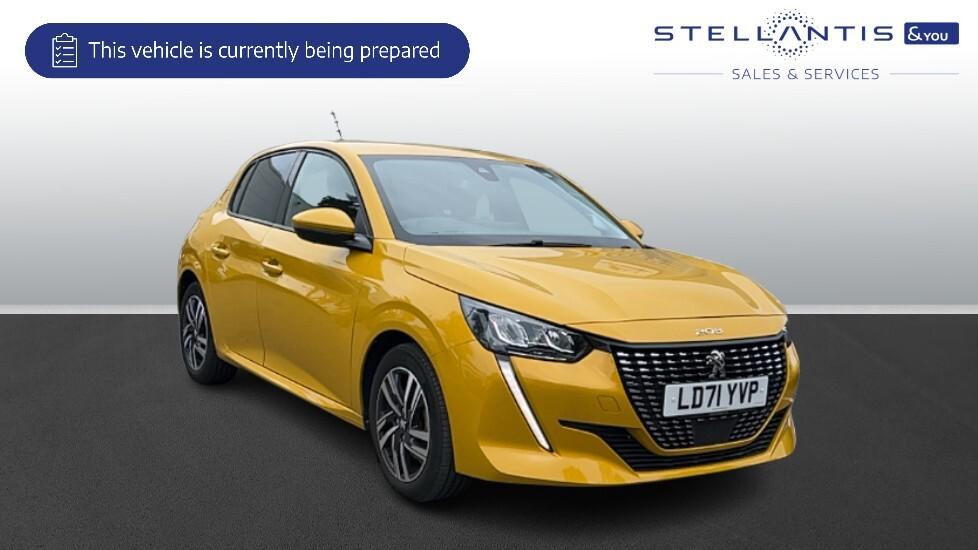 Main listing image - Peugeot 208