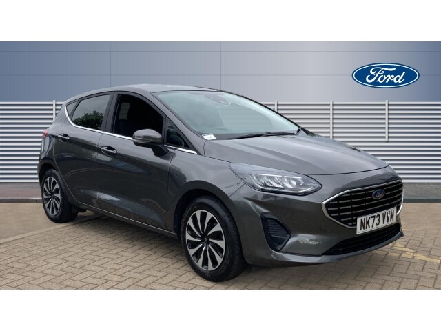 Main listing image - Ford Fiesta