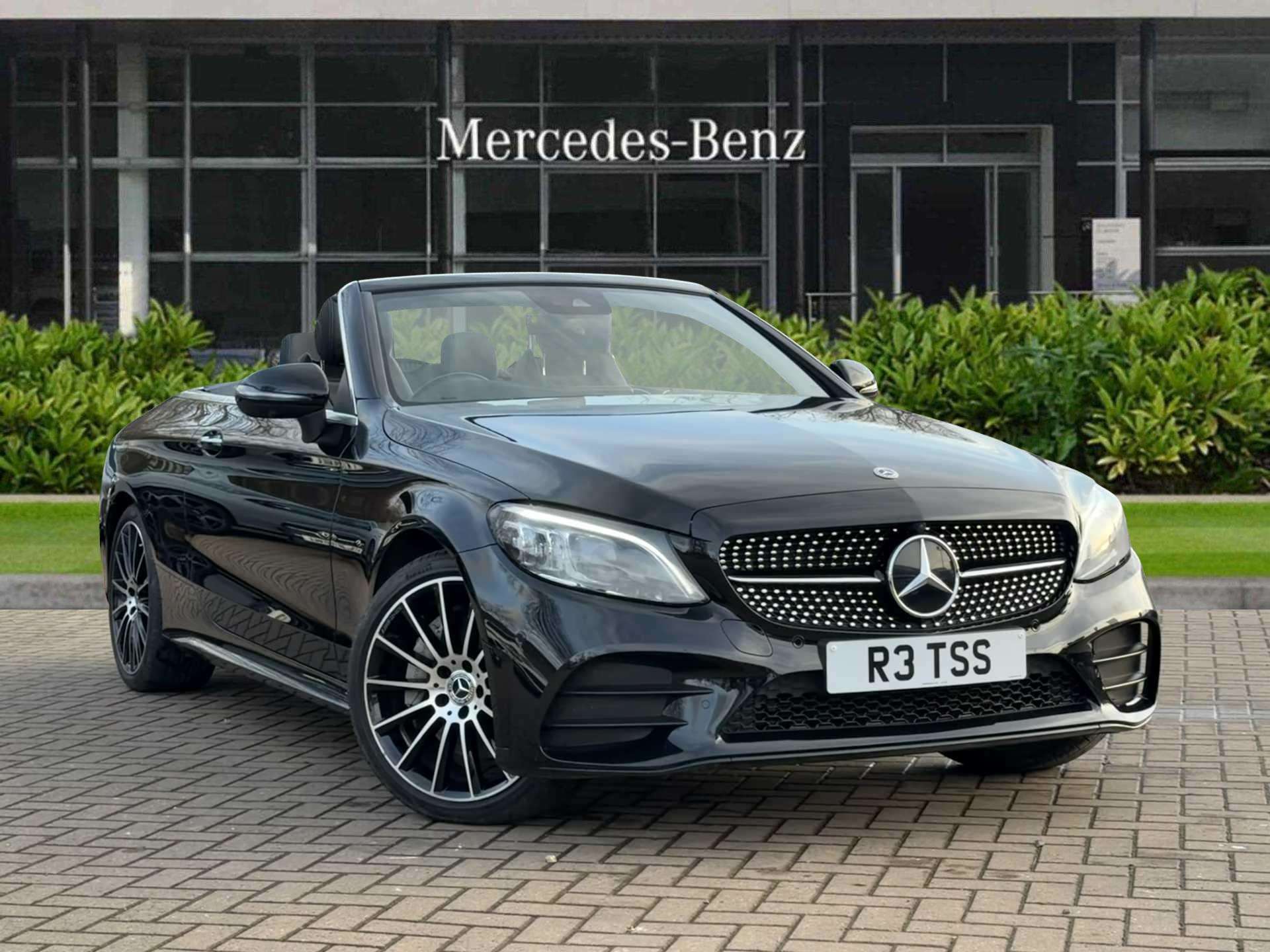 Main listing image - Mercedes-Benz C-Class Cabriolet