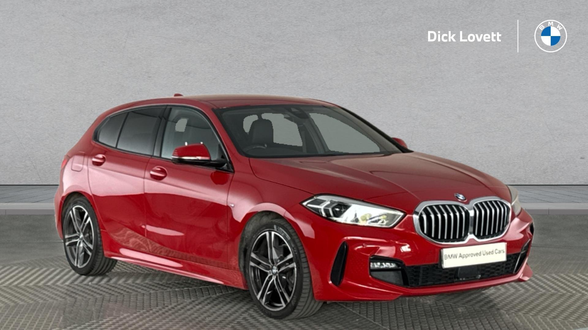 Main listing image - BMW 1 Series