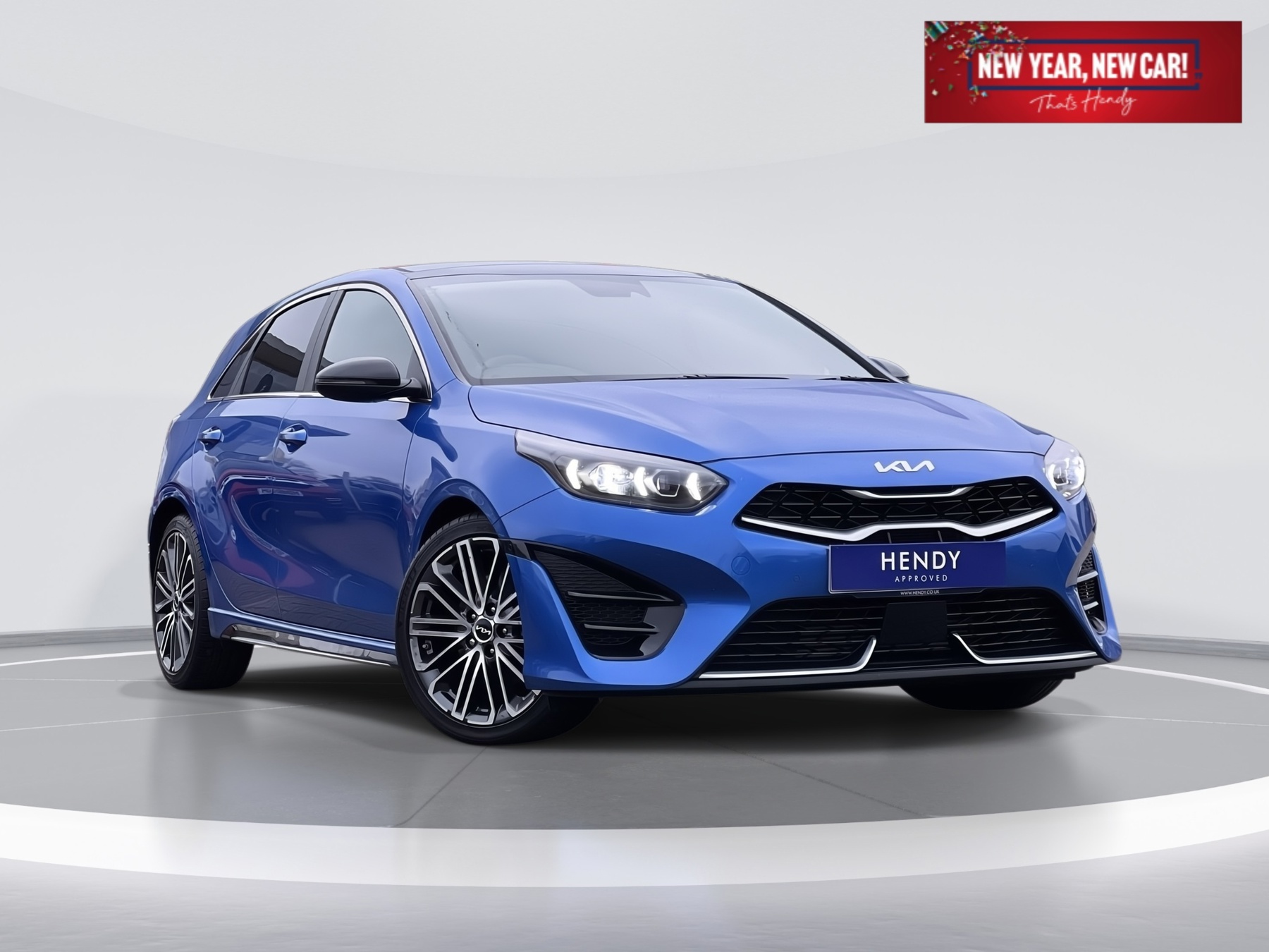 Main listing image - Kia Ceed