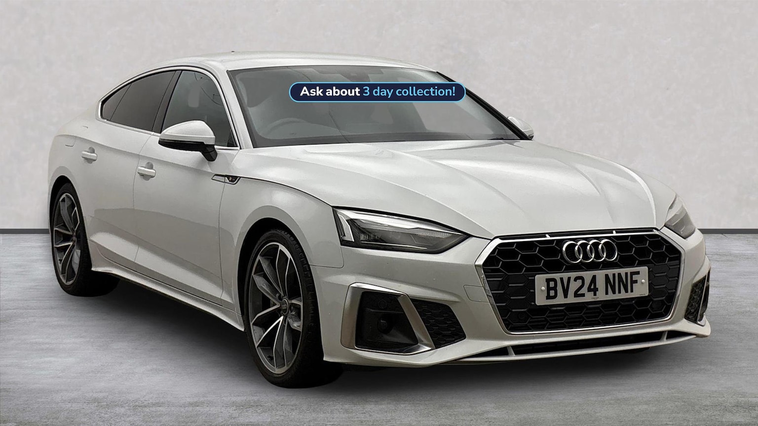 Main listing image - Audi A5