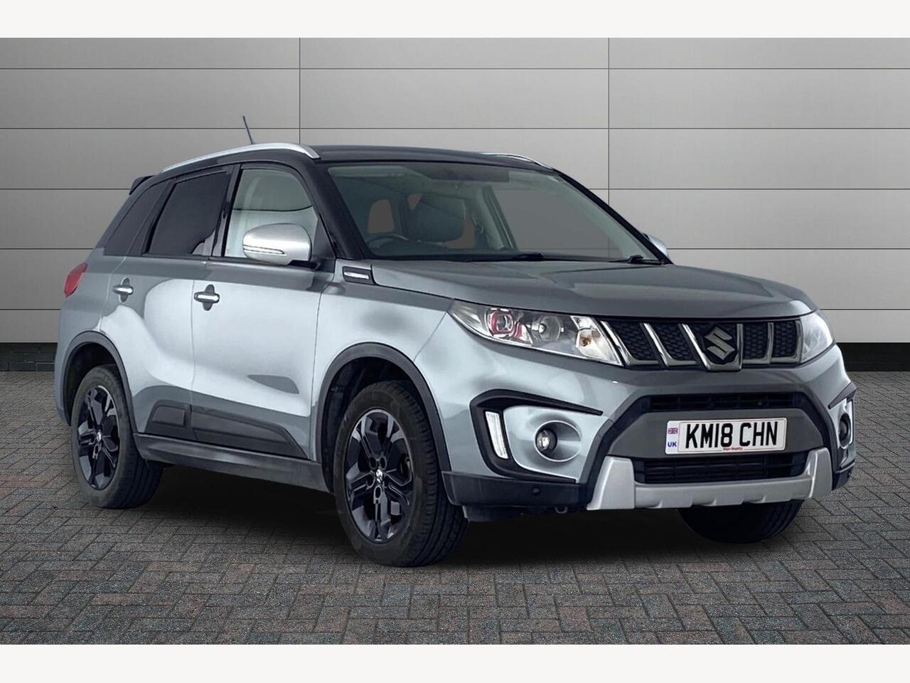 Main listing image - Suzuki Vitara