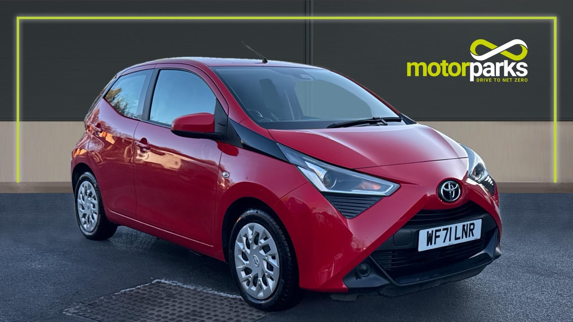 Main listing image - Toyota Aygo