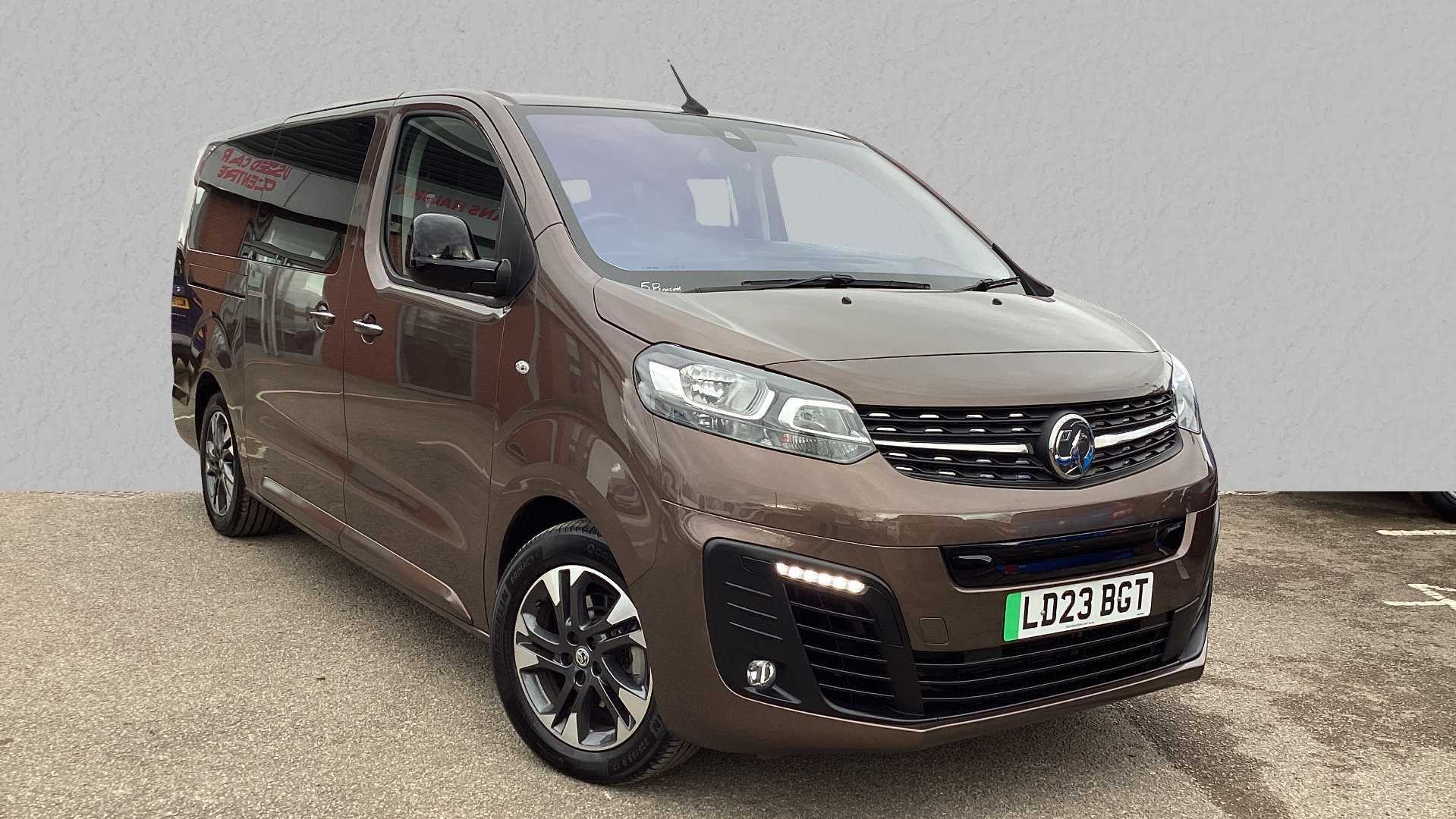 Main listing image - Vauxhall Vivaro Life-e