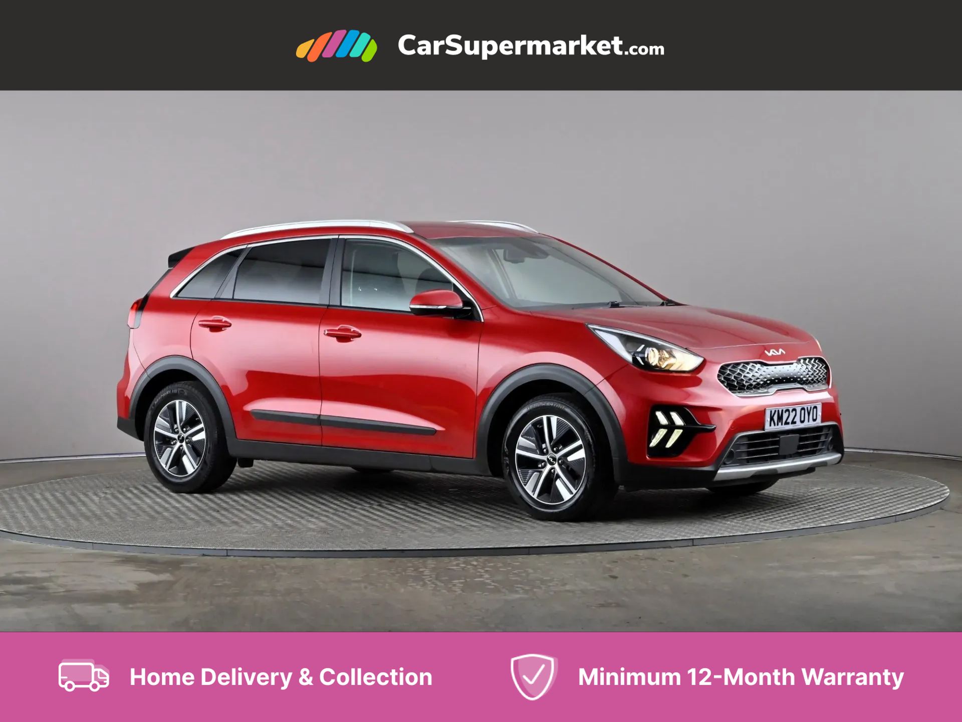 Main listing image - Kia Niro