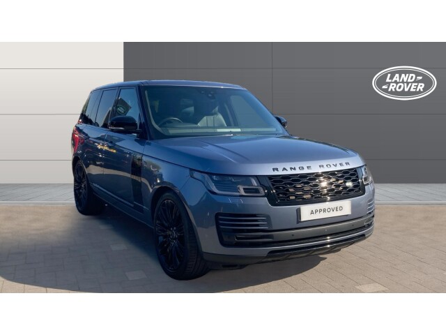 Main listing image - Land Rover Range Rover