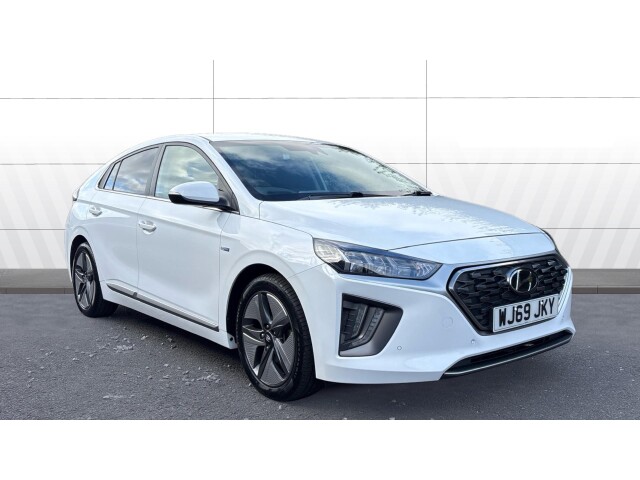 Main listing image - Hyundai IONIQ