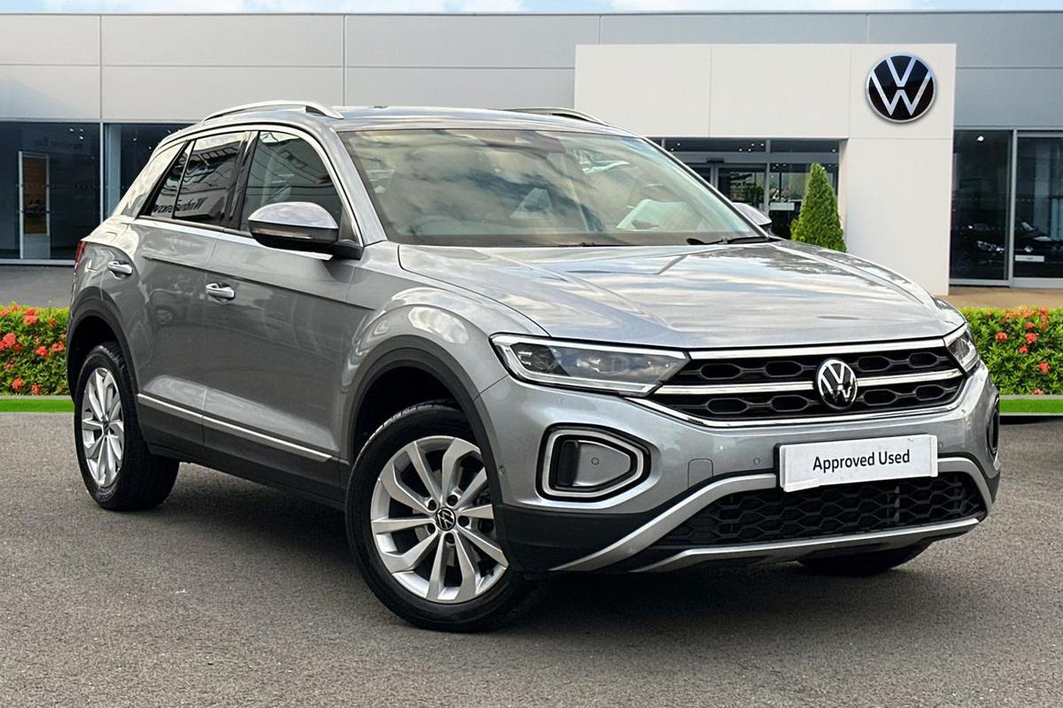 Main listing image - Volkswagen T-Roc