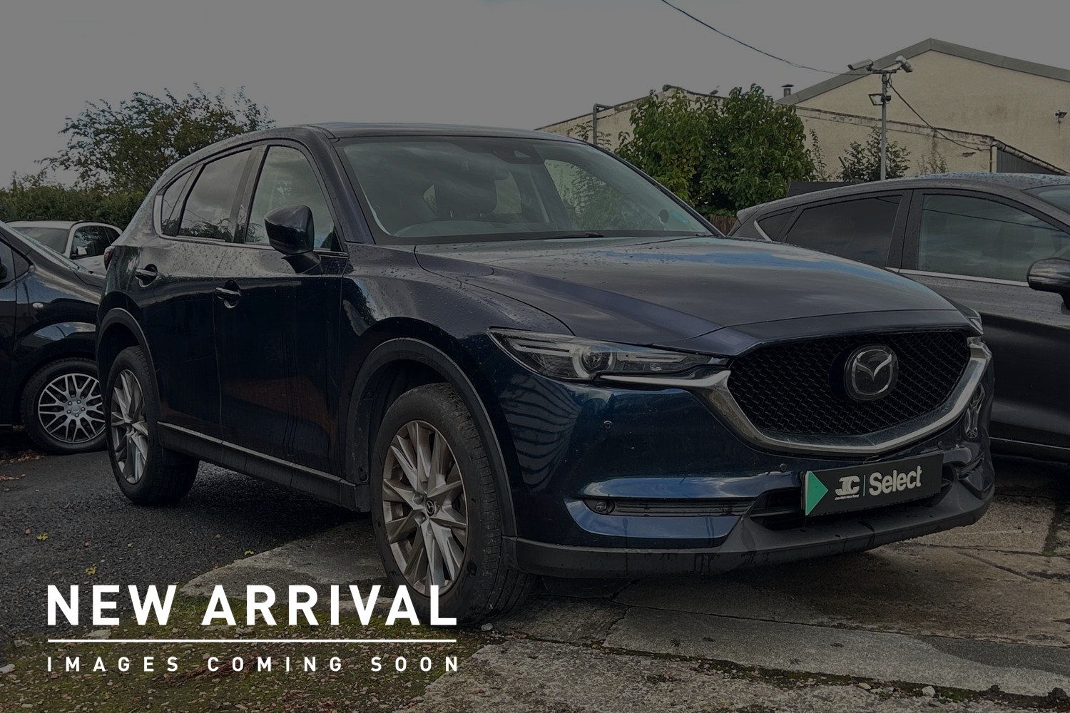 Main listing image - Mazda CX-5