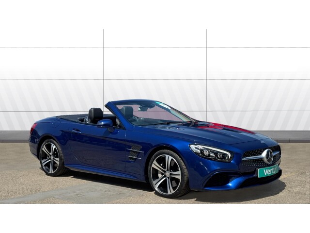 Main listing image - Mercedes-Benz SL-Class