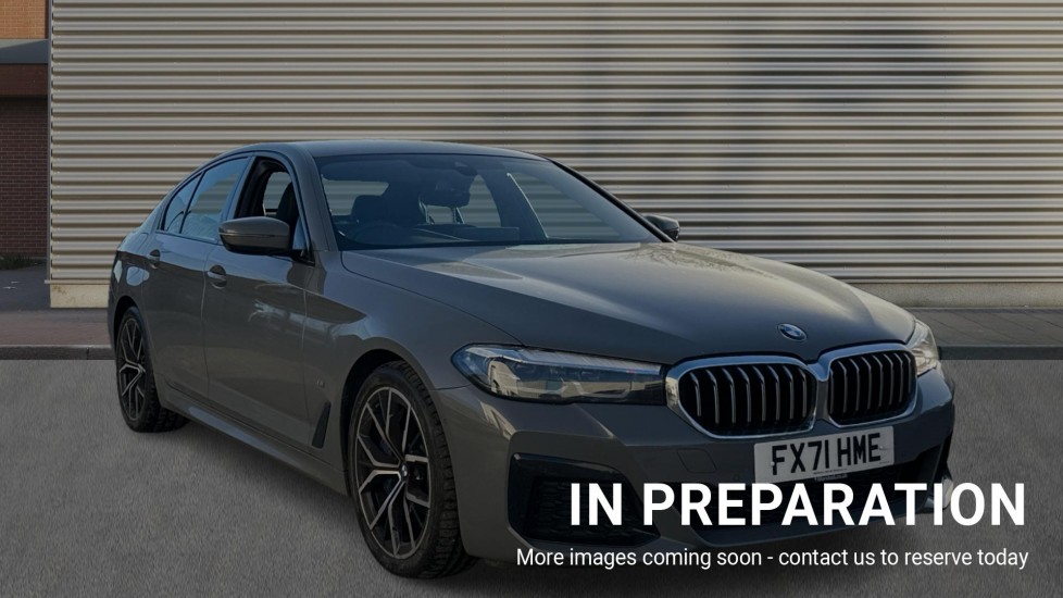 Main listing image - BMW 5 Series