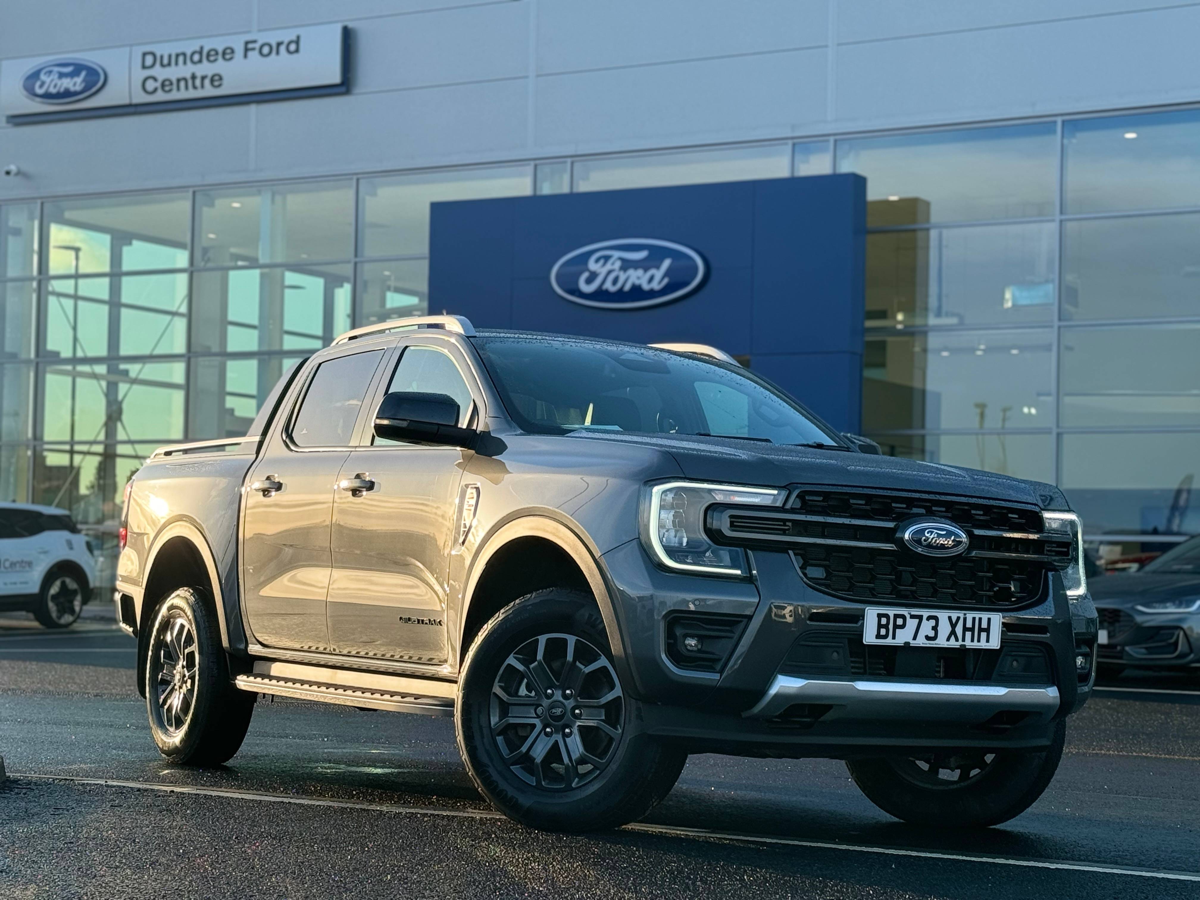 Main listing image - Ford Ranger