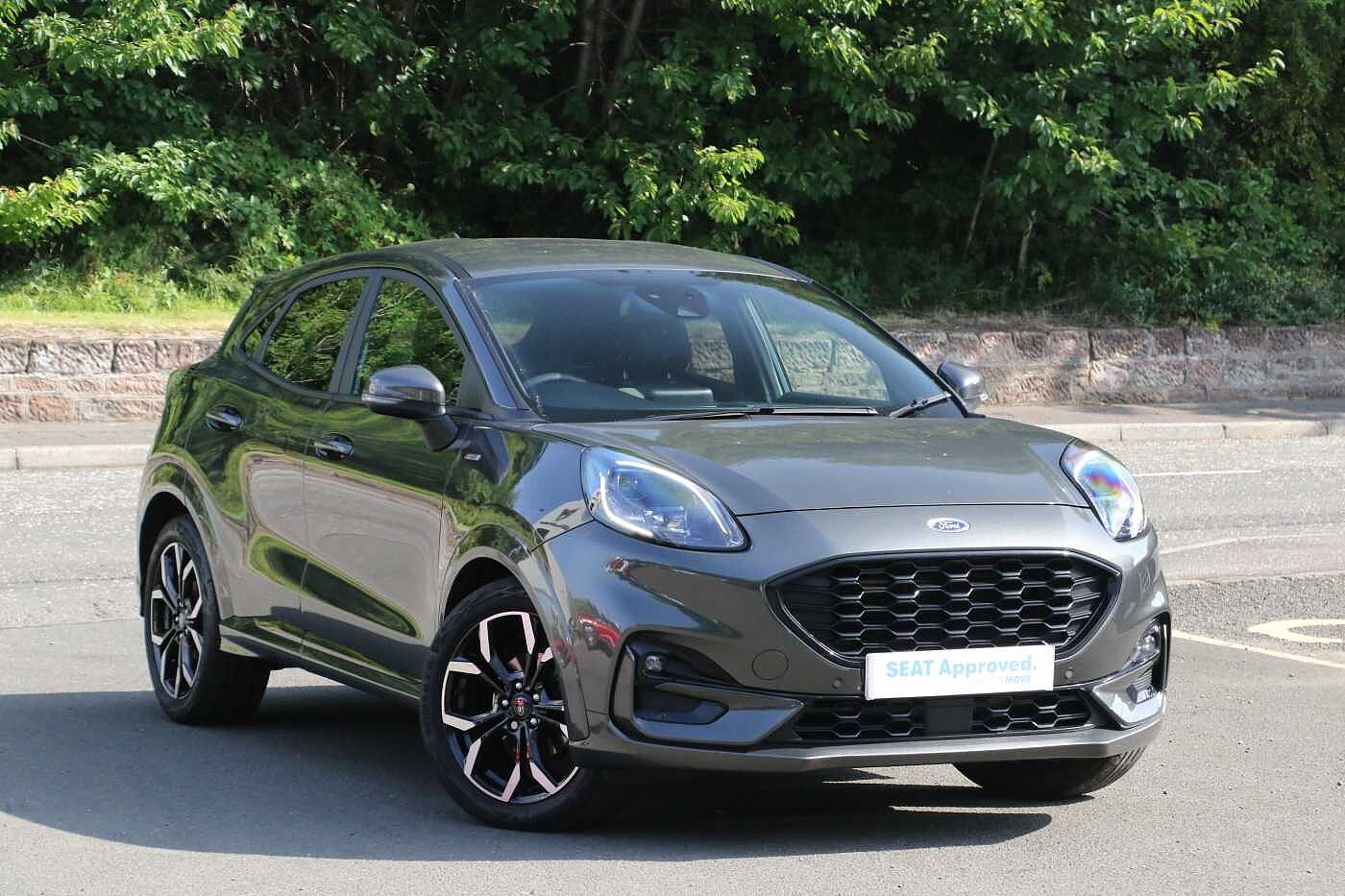 Main listing image - Ford Puma