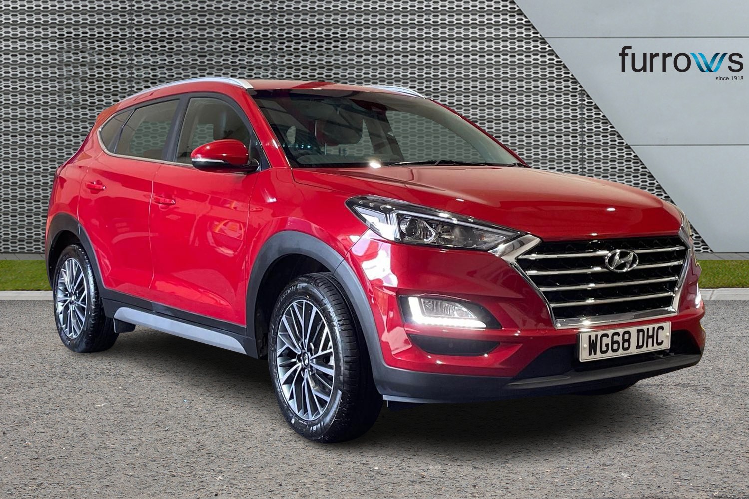 Main listing image - Hyundai Tucson
