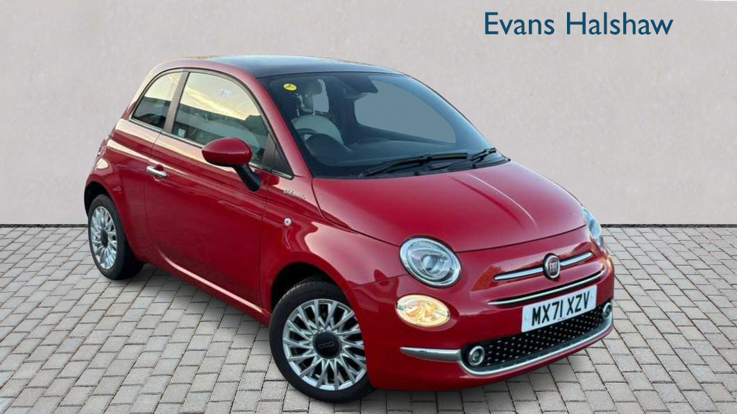 Main listing image - Fiat 500