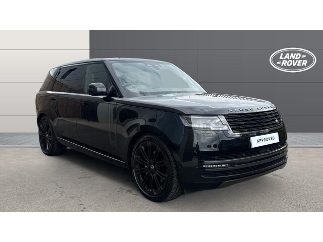Main listing image - Land Rover Range Rover