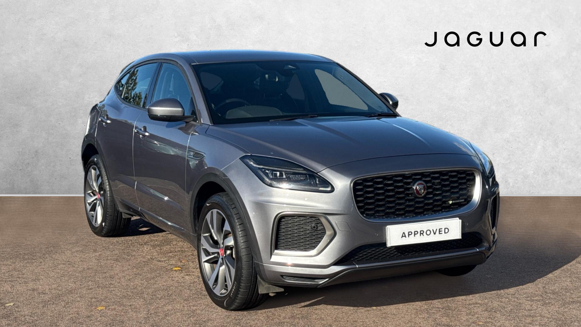 Main listing image - Jaguar E-Pace