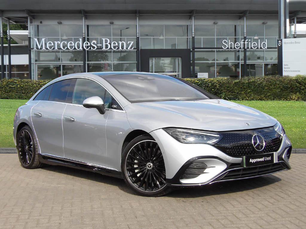 Main listing image - Mercedes-Benz EQE