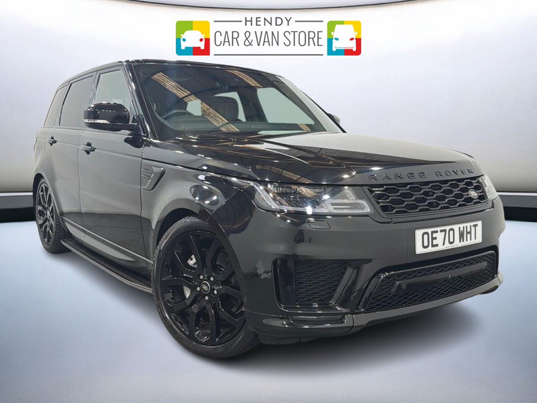 Main listing image - Land Rover Range Rover Sport