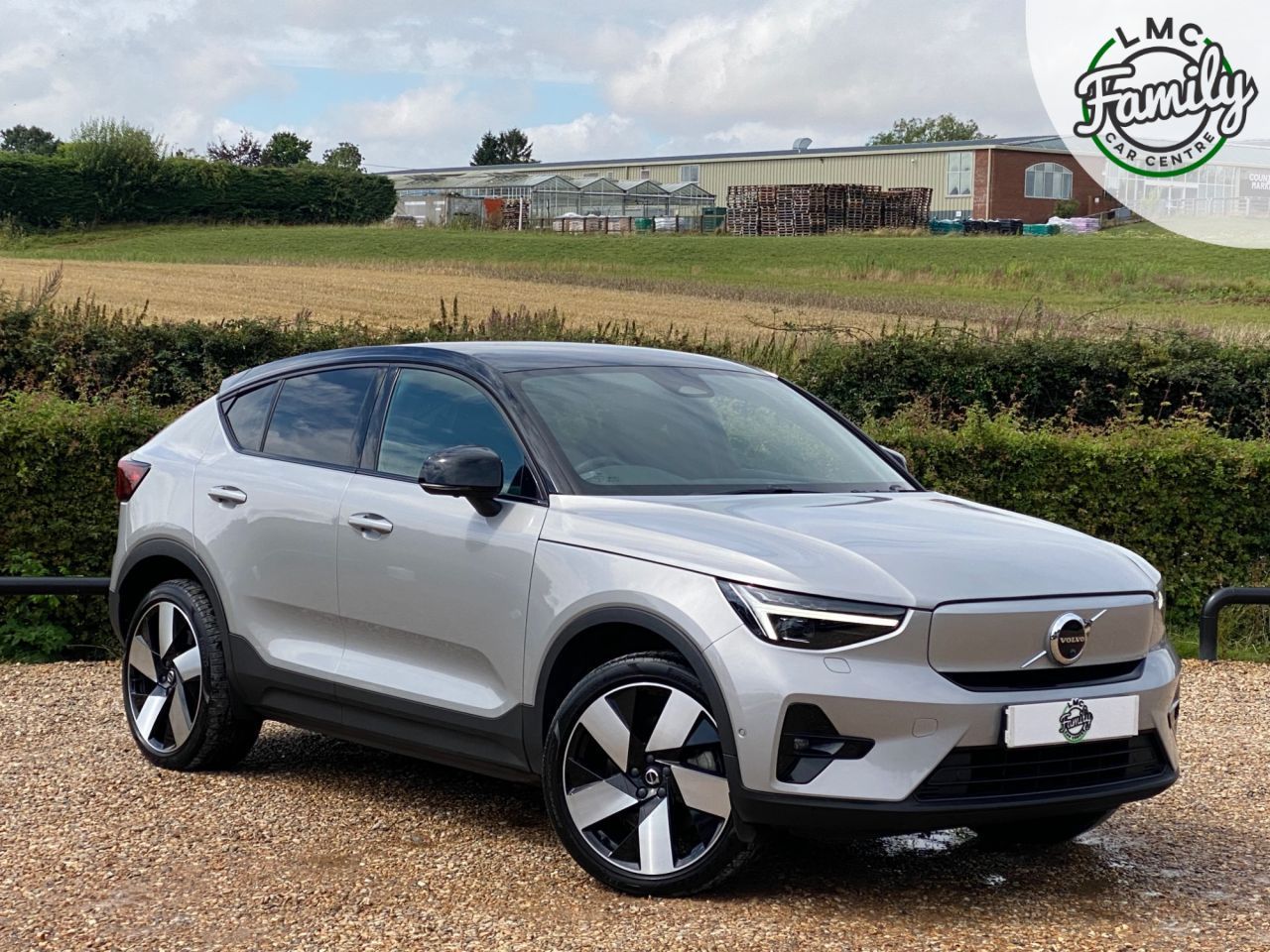 Main listing image - Volvo C40