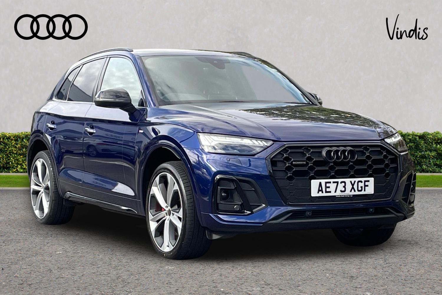 Main listing image - Audi Q5