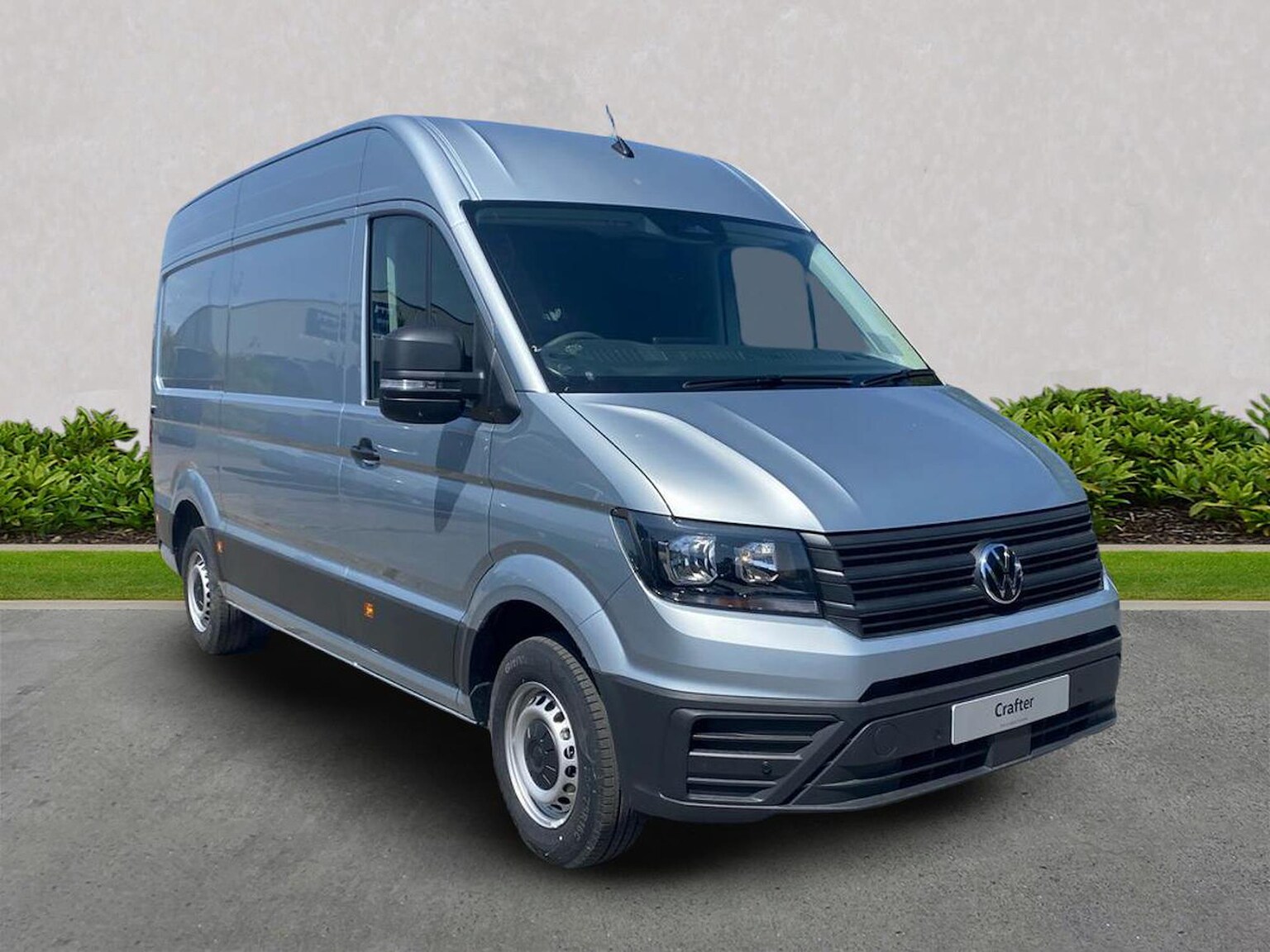Main listing image - Volkswagen Crafter