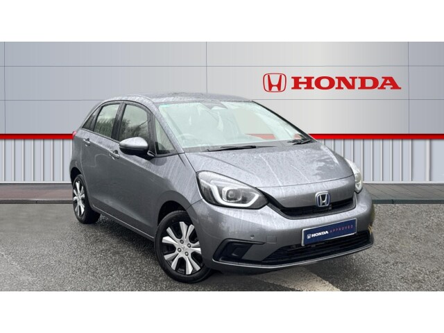 Main listing image - Honda Jazz
