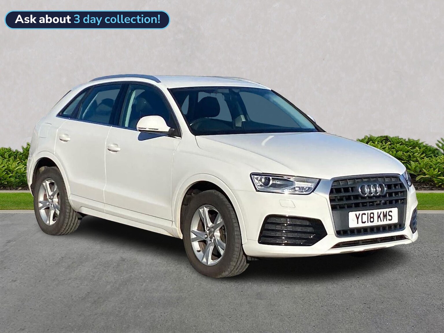 Main listing image - Audi Q3
